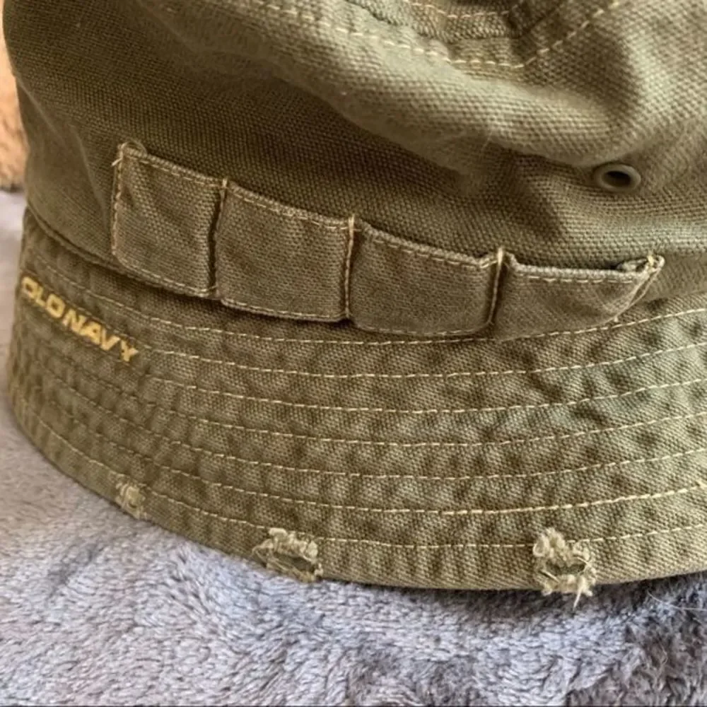 2002 Y2K Old Navy‎ Bucket Hat